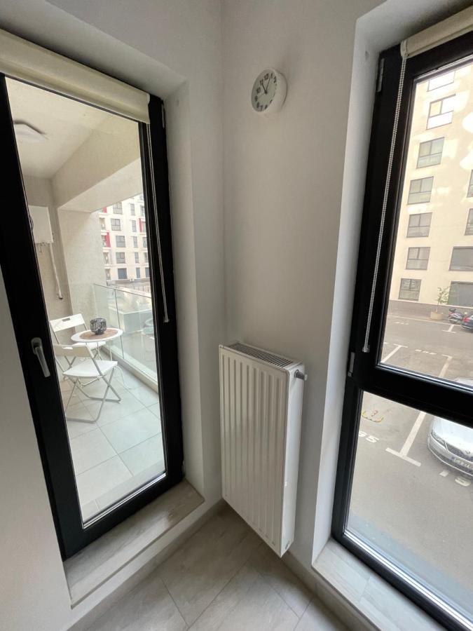 Pearl Luxury Apartment Near Presidential Palace Букурещ Екстериор снимка
