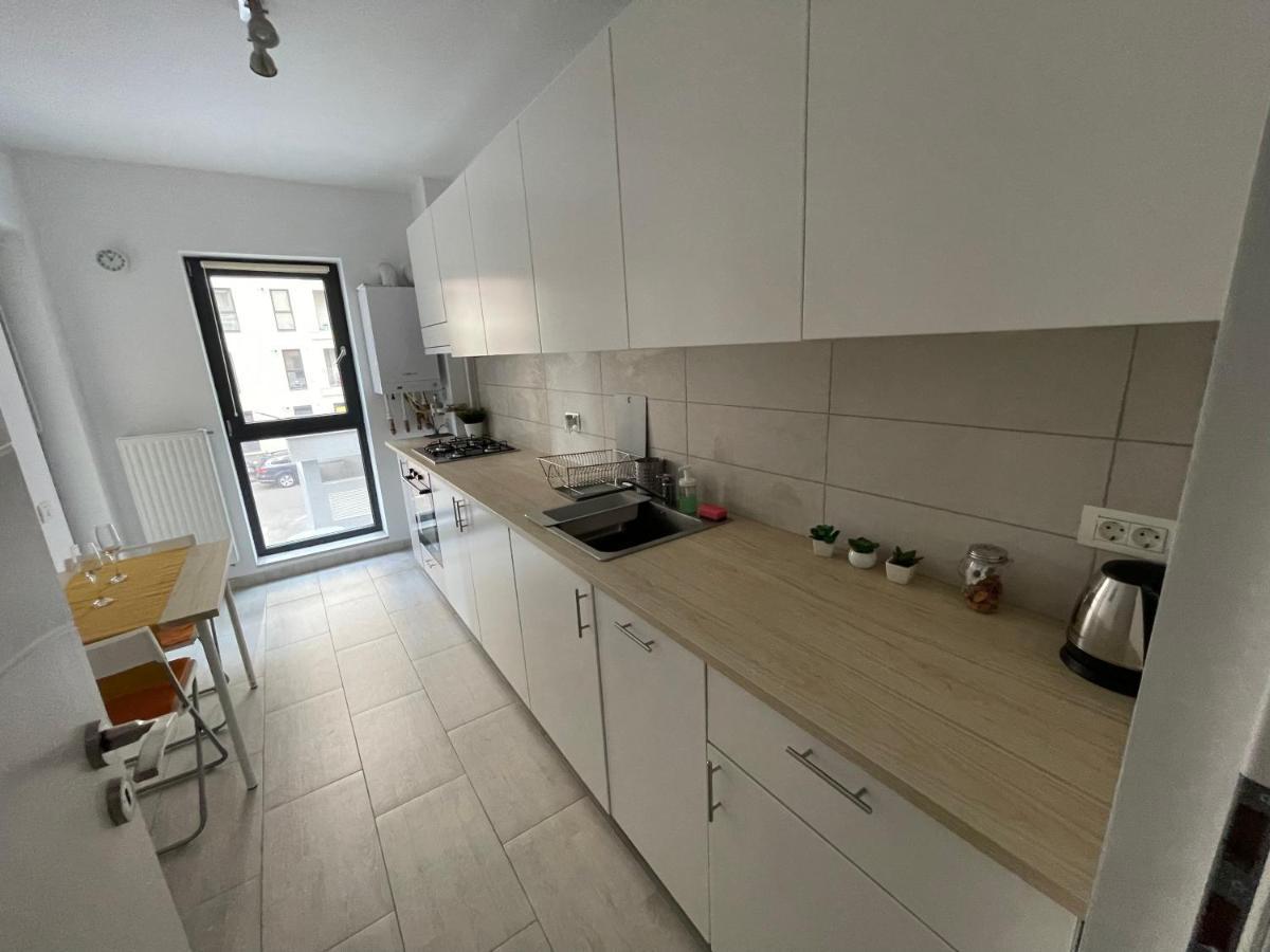 Pearl Luxury Apartment Near Presidential Palace Букурещ Екстериор снимка