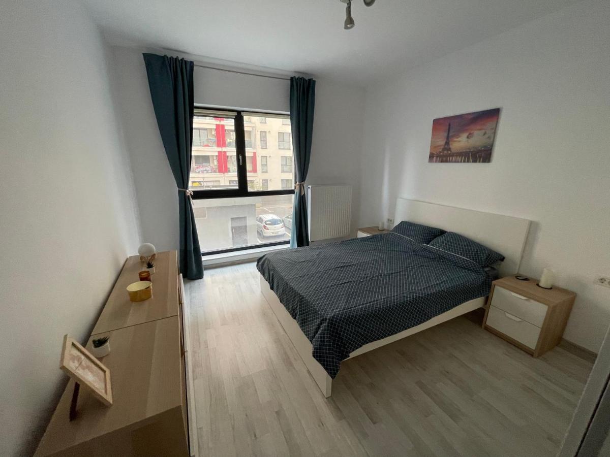Pearl Luxury Apartment Near Presidential Palace Букурещ Екстериор снимка