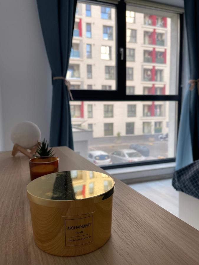 Pearl Luxury Apartment Near Presidential Palace Букурещ Екстериор снимка